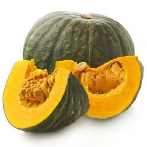 82.3 To 95.2% Moisture 2 To 4 Months Shelf Life Fresh And Natural Pumpkin