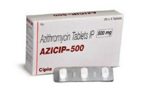 Azithromycin 20 X 3 Tablets 