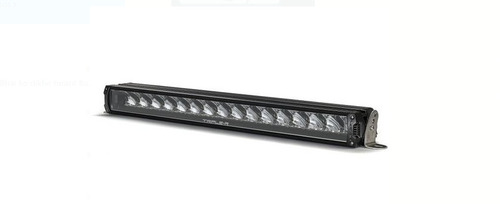 Black Power LED Linear Light - Aluminum, 36W, 2kg | Cool White Color, Remote Control, Touch Sensor, Energy Saving