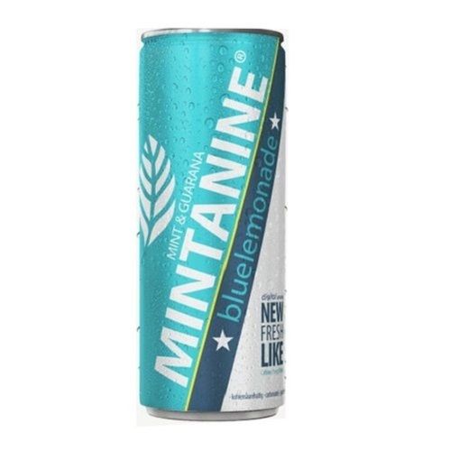 Refreshing Mouth Watering Taste Green Mintanine Soft Drink  Alcohol Content (%): 0%