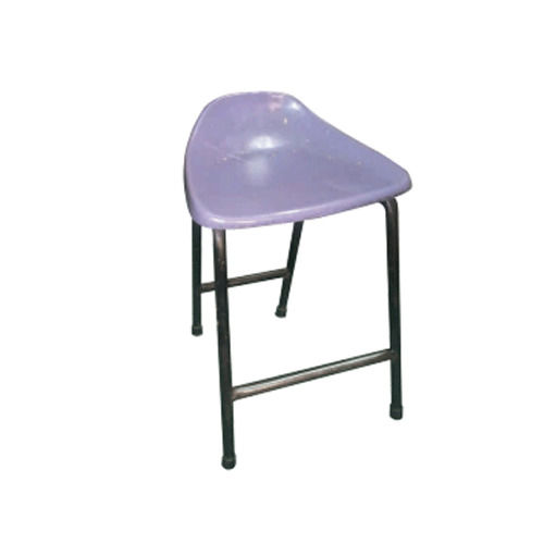 Easy To Clean Plastic Student Chairs No Assembly Required