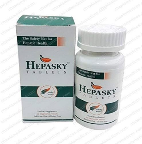 Hepasky Herbal Liver Tablets