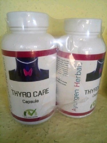 Herbal Thyro Care Capsules