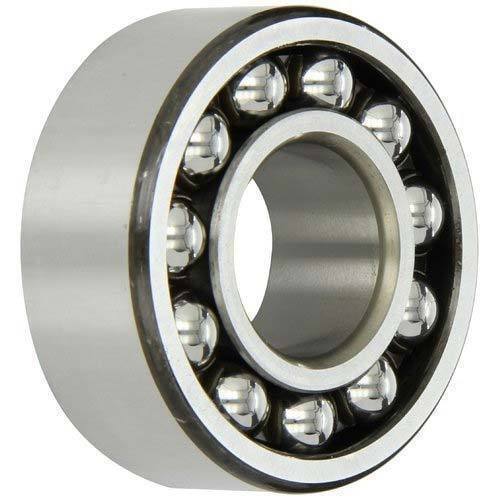 High Strength Round Stainless Steel Ball Bearing For Industrial Use Angular Contact