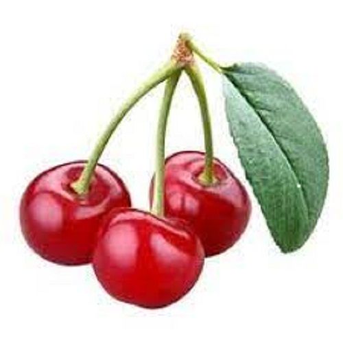 Hygienically Packed Delicious Juicy Rich In Vitamins Fresh And Pure Red Cherry 