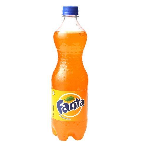 Hygienically Packed Fresh Sweet Taste Refreshing Orange Flavor Fanta Cold Drinks