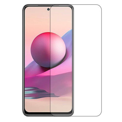 Lightweight Scratch And Crack Resistance Transparent Mobile Tempered Glass Design: Slider