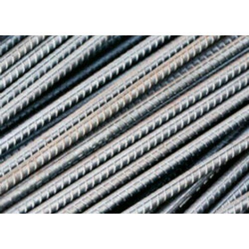 Long Durable Rust And Corrosion Resistance Stainless Steel Gray Tmt Steel Bars