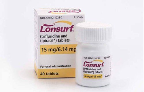 Lonsurf 15 Mg Tablet, In A Pack