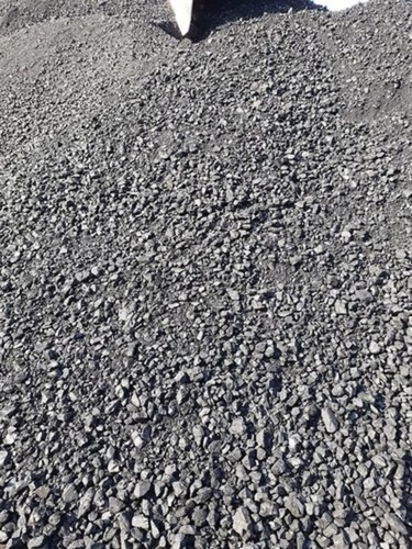 Natural Sustainable Easy To Store Black Coal Dust For Industrial Use