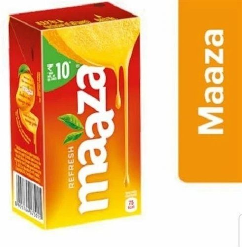 Pack Of 125 Ml Tetra Pack Maaza Mango Juice