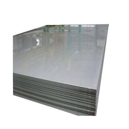 Silver Stainless Steel Corrosion Resistant Weather Friendly Carbon Steel Sheets For Industrial Thickness 0.5Mm To 55 Mm