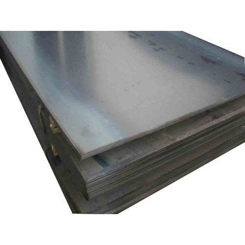 Silver Weather Resistance Ruggedly Constructed Carbon Hot Rolled Steel Sheets