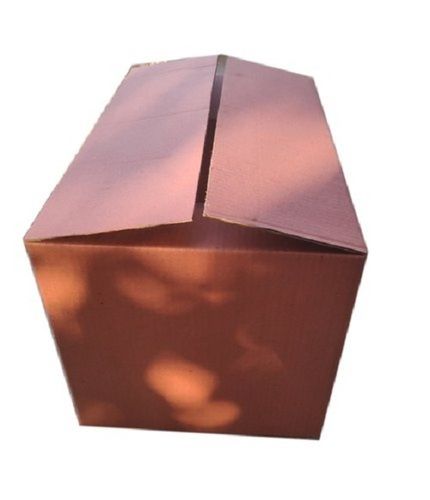  Eco Friendly Biodegradable Glossy Finish Rectangle Corrugated Paper Boxes 