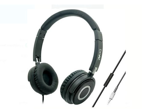 1.2 Meter Length Black Color Boat Bassheads 900 Wired Headphone 