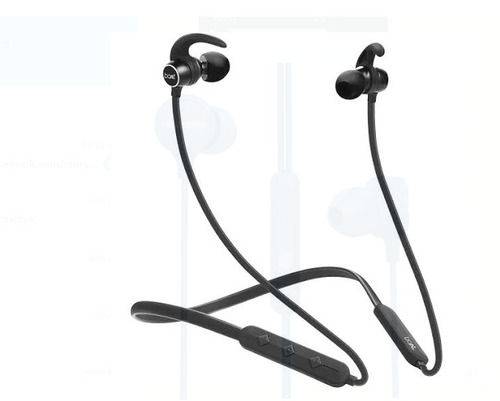 Black Plastic, Bluetooth Rang 10 Meter Boat Rockerz Wireless Earphone  Bluetooth Version: 5