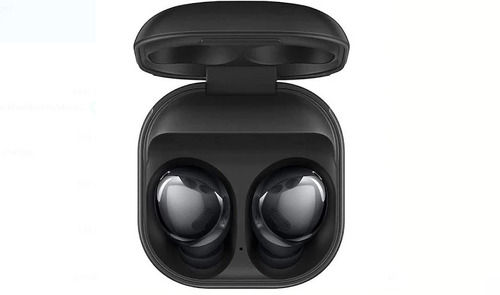 Black Plastic, Bluetooth Rang 10 Meter Samsung Wireless Bluetooth Earbuds Pro Battery Backup: 18 Hours