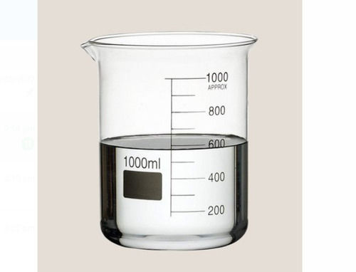 1000ml Capacity Glass Material Borosil Transparent Beaker, For Chemical Laboratory