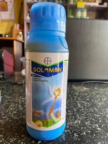 500 Ml For Agriculture Purpose Solomons Systemic Insecticides 