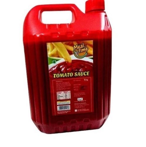 A-Grade Natural Pure Spicy Taste Brine Preserved Tomato Sauce 