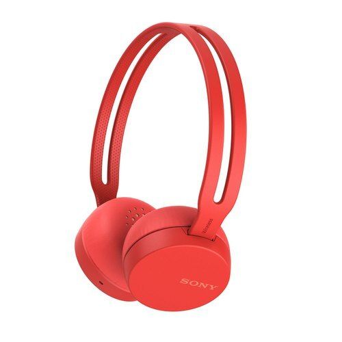 Wireless Ear Pad Headphones