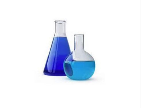 Borosilicate Glass Material Transparent Conical Volumetric Flask 