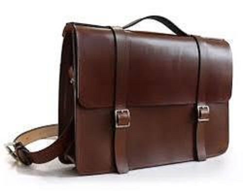 Mens Leather Office Bag Manufacturer Supplier from Jaipur India