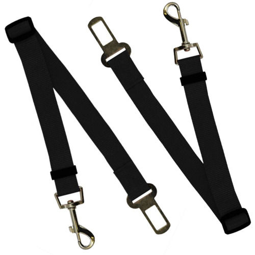 Comfortable Polyester Reliable Unisex 3 Layer Adjustable Reusable Safety Belt