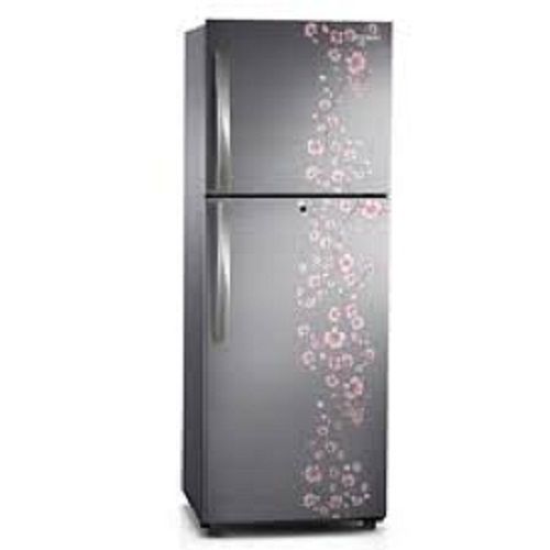 Durable Heavy Duty And Energy Efficient Double Door Freezer Refrigerator Capacity: 5-8 Liter/Day