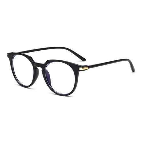 Fancy Black Optical Frames