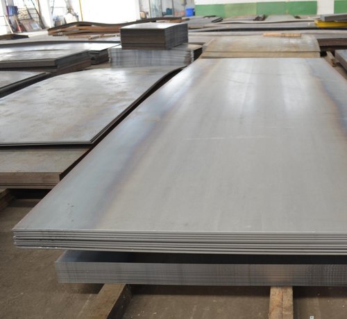 Hot Rolled Steel Sheet - 4 Millimeter Alloy Steel Plate, Superior Strength and Performance for Heavy-Duty Applications