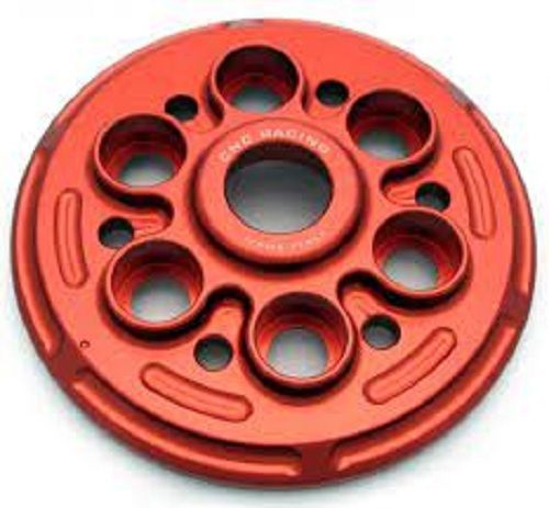 Orange Clutch Plates