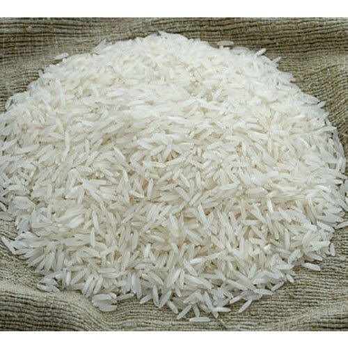 Pack Of 25 Kilogram 1 Year Shelf Life, Pure And Natural Long Grain White Rice