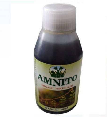 Pack Of 500 Ml Agriculture Aminito Liquid Bio Fertilizer 