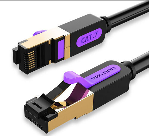 Heat Resistant Shock Proof High Efficiency Electrical Flexible Patch Cables For Power Supply