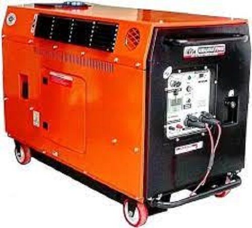 Portable Diesel Generator