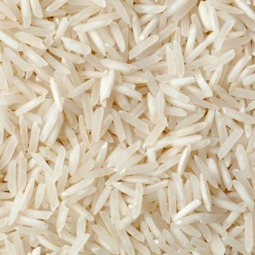 Pure And Natural Long Grain Healthy And Tasty White Basmati Rice