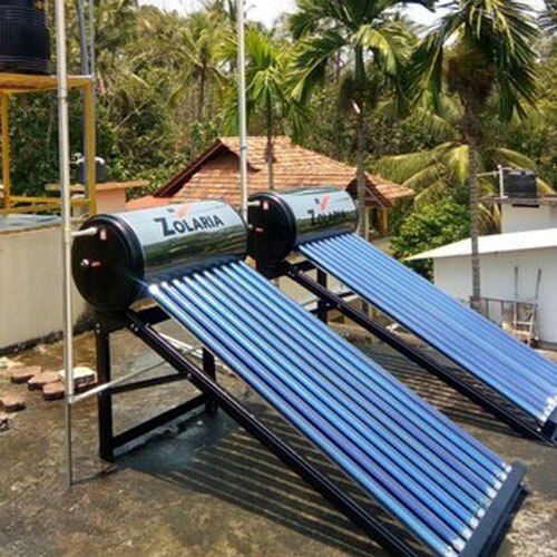 Industrial Solar Water Heater