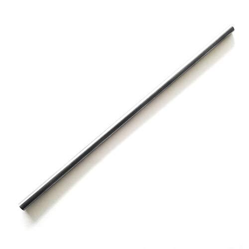 Silver Heavy Duty Straight Polished Surface Durable Stainless Steel Rod For Construction