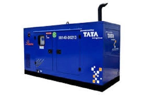 Sturdy Construction Industrial Diesel Generator