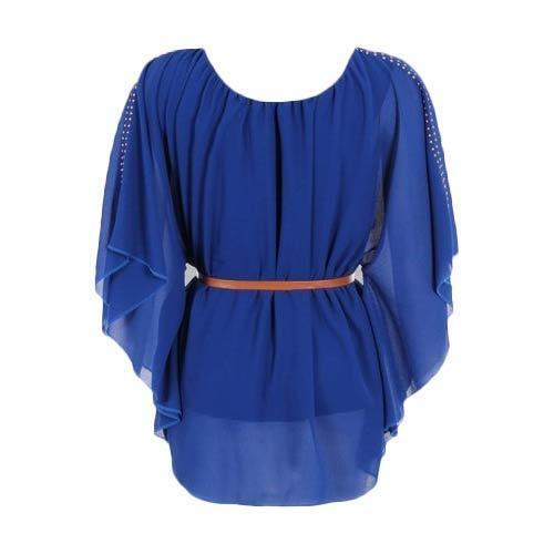 स्टाइलिश लड़कियों के फैंसी टॉप्स