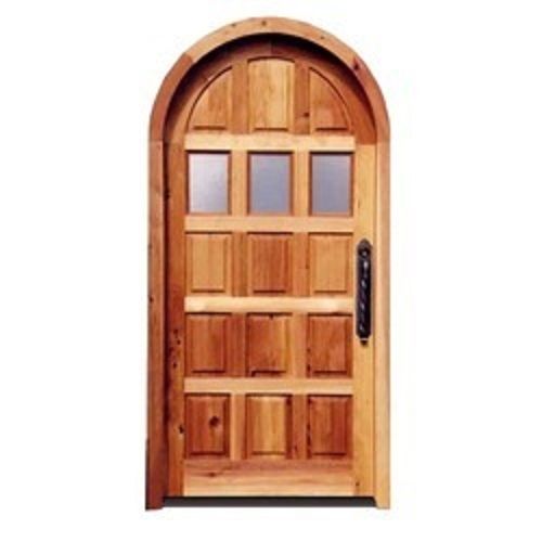 Swing Style Waterproof Interior Wooden Doors