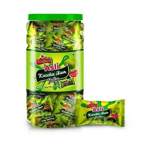 Tangy Sweet And Sour 1 Kilogram Asli Kaccha Aam Jelly