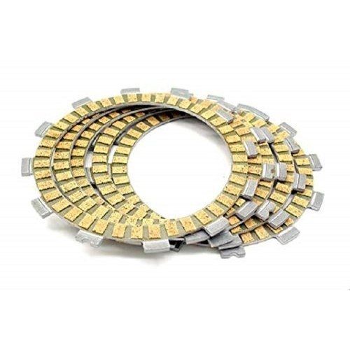 Easy to Install Round Shape Polished Finish Metal Body Automotive Clutch Plates for Vehicles