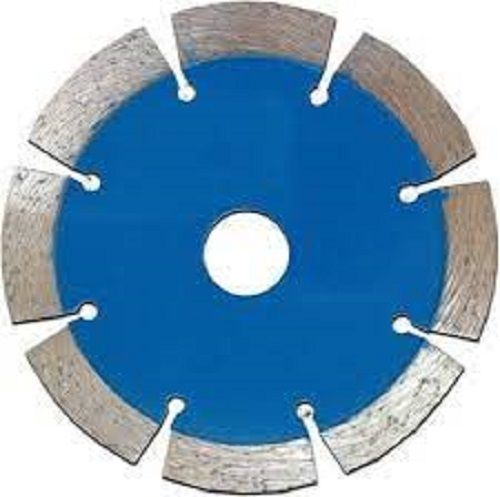 Blue And Silver 110 X 20 Mm Circular Steel Cutting Blade