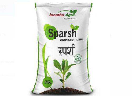 25 Kg Pure Sparsh Fish Granules Organic Fertilizer For Agriculture And Plants