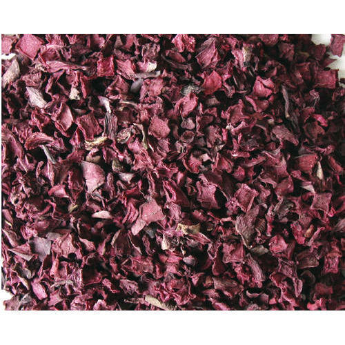 Round 7.6% Moisture Raw Processing Natural And Organic Healthy Fresh Dried Beetroot Flakes For Cooking