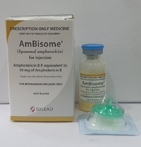 Ambisome For Injection