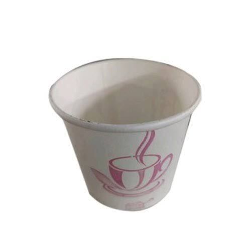 Round Leak Proof Lightweight Disposable Paper Cups