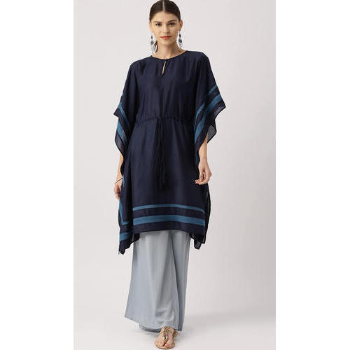 Ladies Kaftan Cotton Fancy Kurti